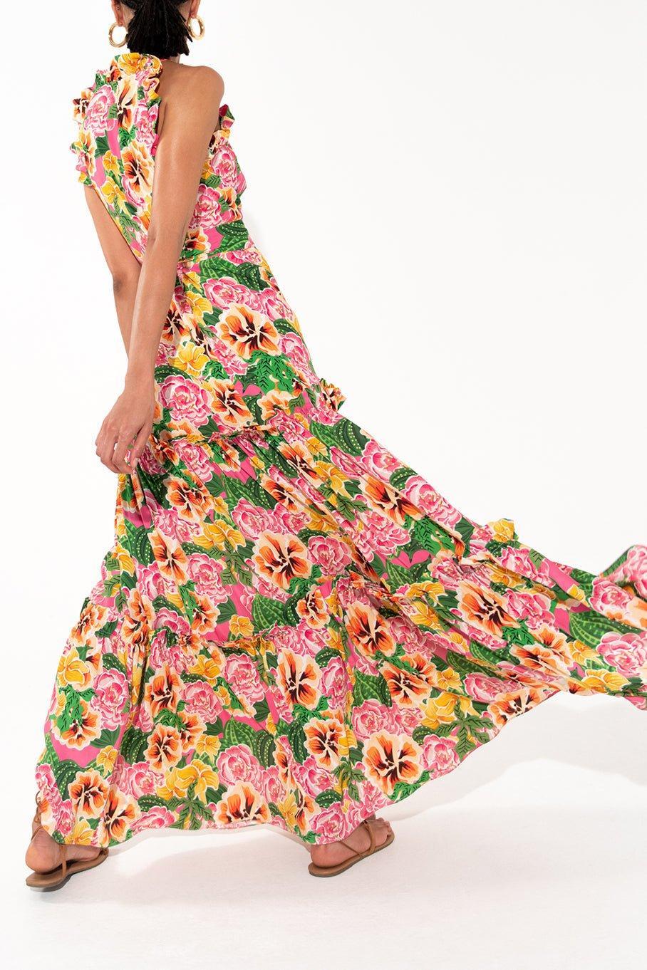 BORGO DE NOR-Tatiana Maxi-