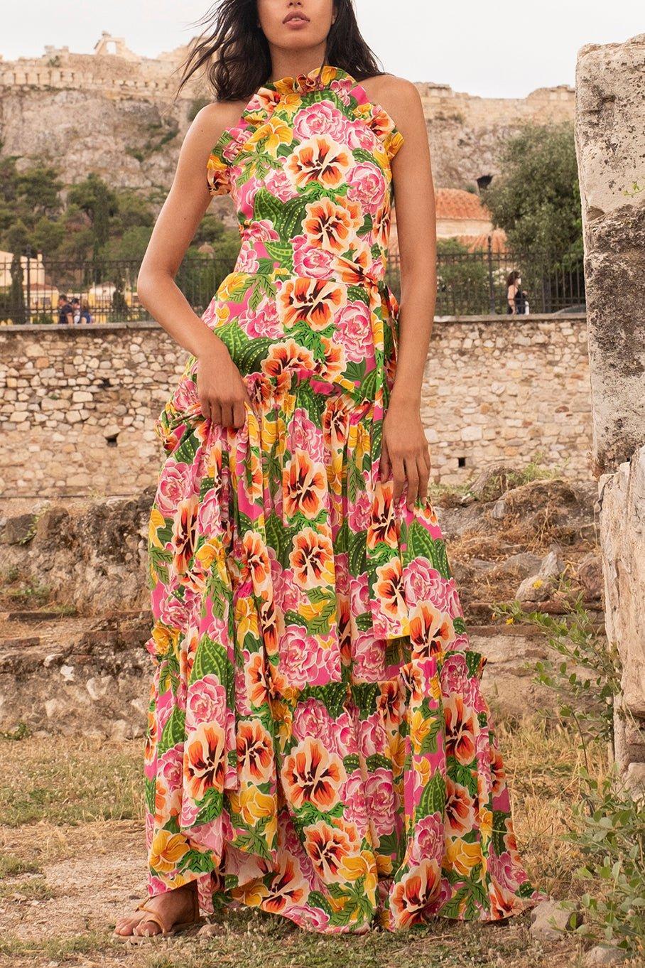 BORGO DE NOR-Tatiana Maxi-