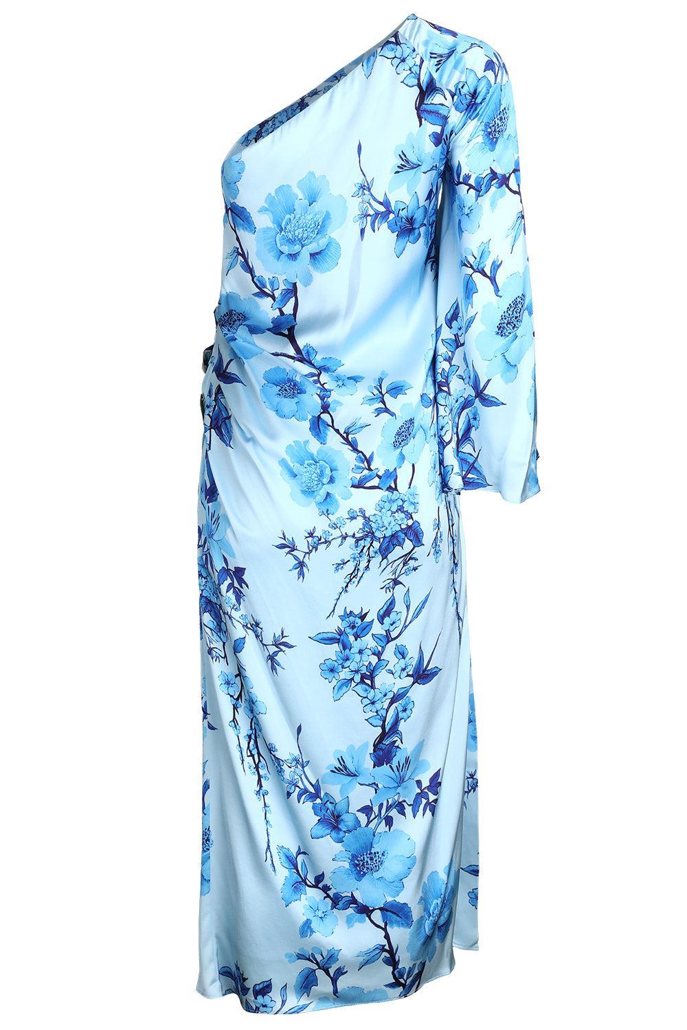 Atlantis Dress - Cherry Blossom-FLORAL-2-CLOTHINGDRESSCASUAL-BORGO DE NOR