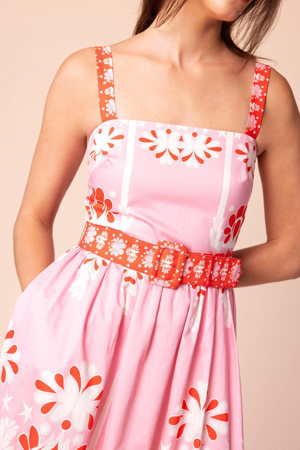 BORGO DE NOR-Ninet Dress-