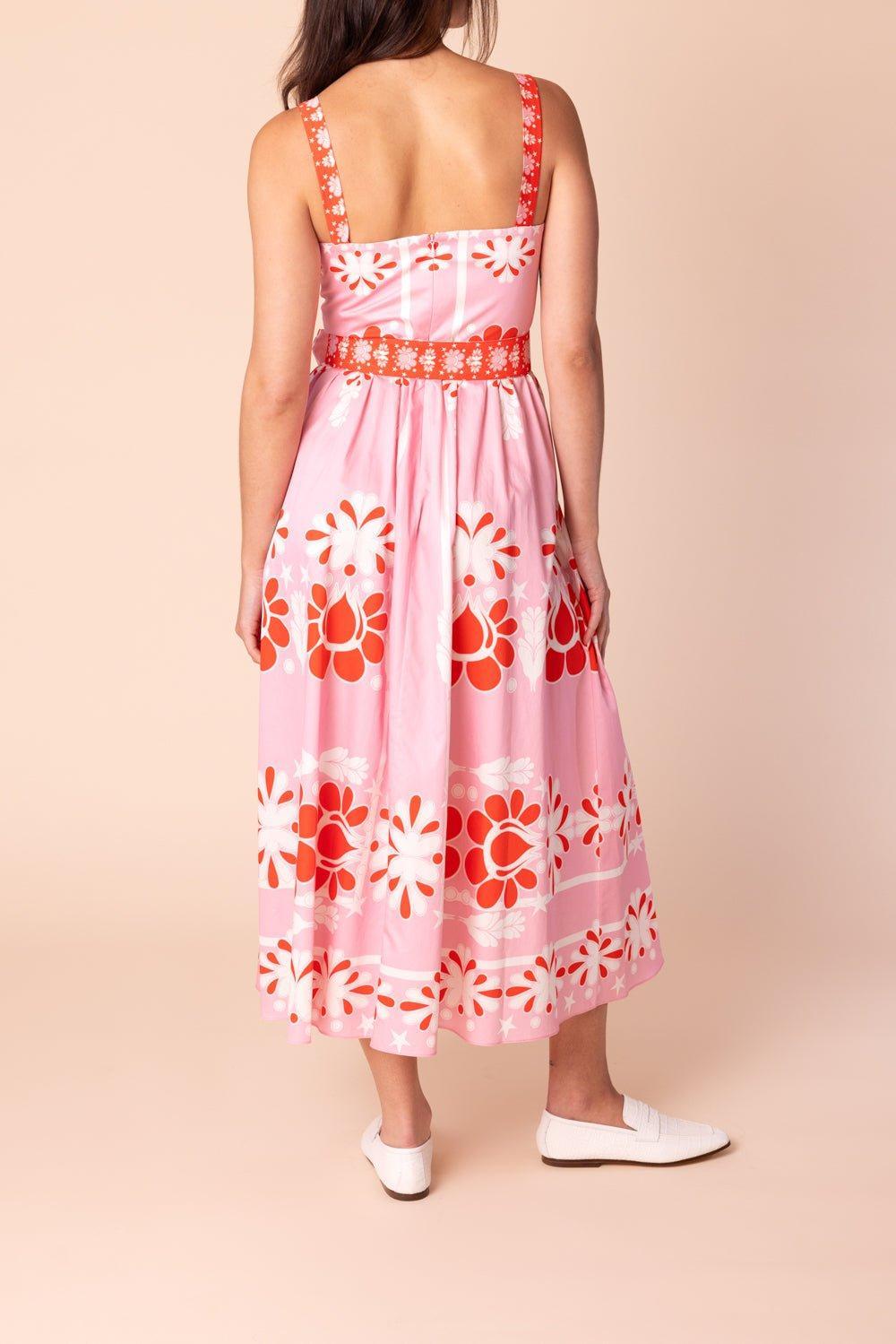 BORGO DE NOR-Ninet Dress-