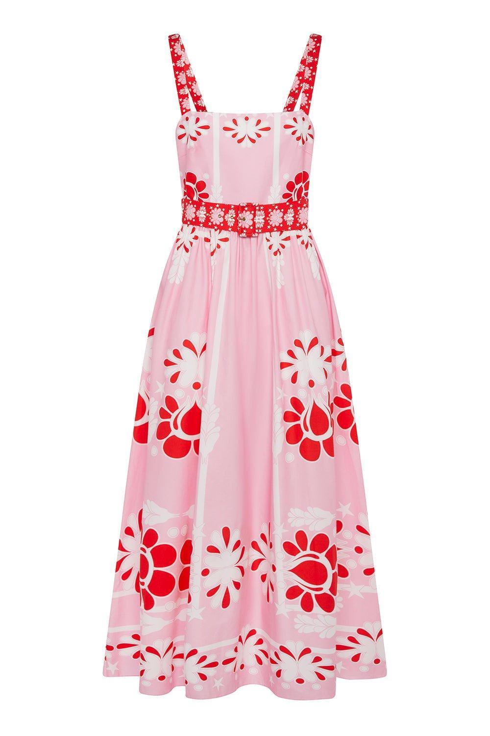 BORGO DE NOR-Ninet Dress-