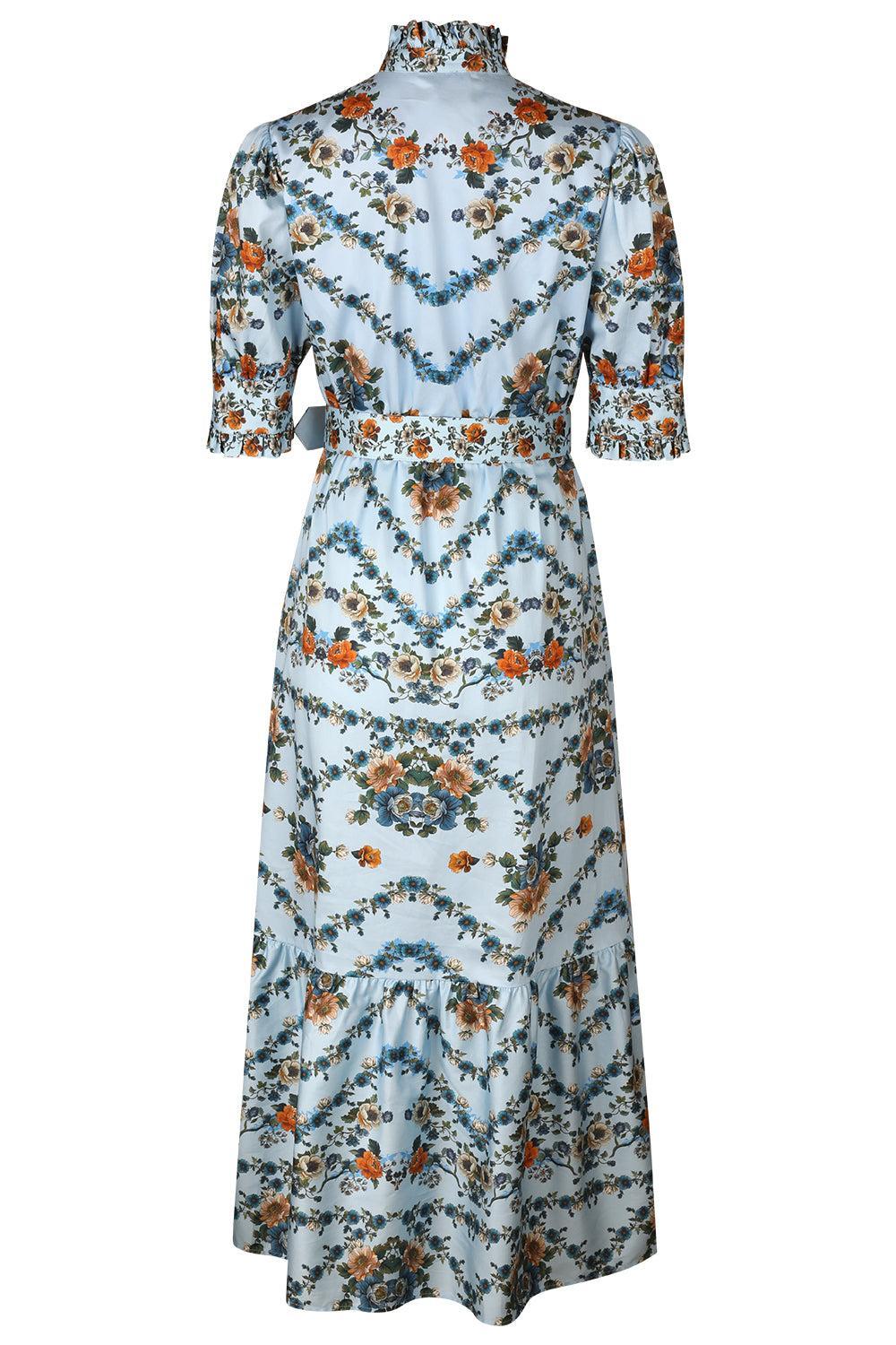 Marni Dress-MGCBLSMB-4-CLOTHINGDRESSCASUAL-BORGO DE NOR