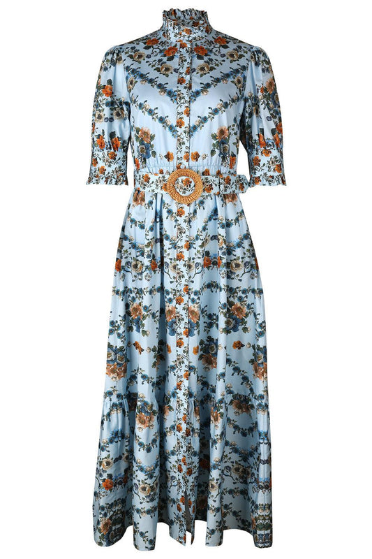 Marni Dress-MGCBLSMB-4-CLOTHINGDRESSCASUAL-BORGO DE NOR