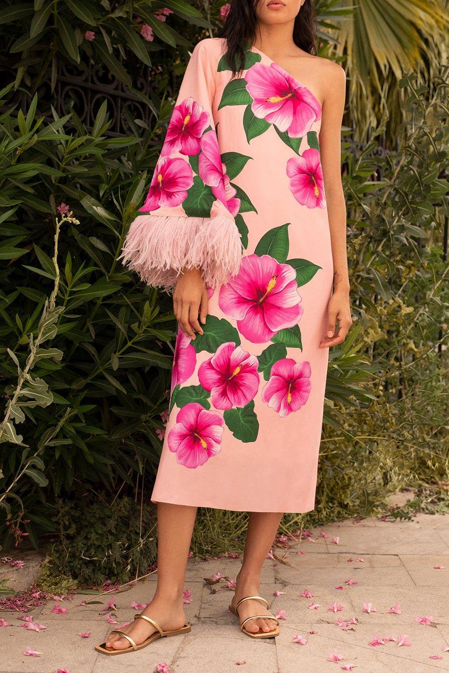 BORGO DE NOR-Aubrey Dress-
