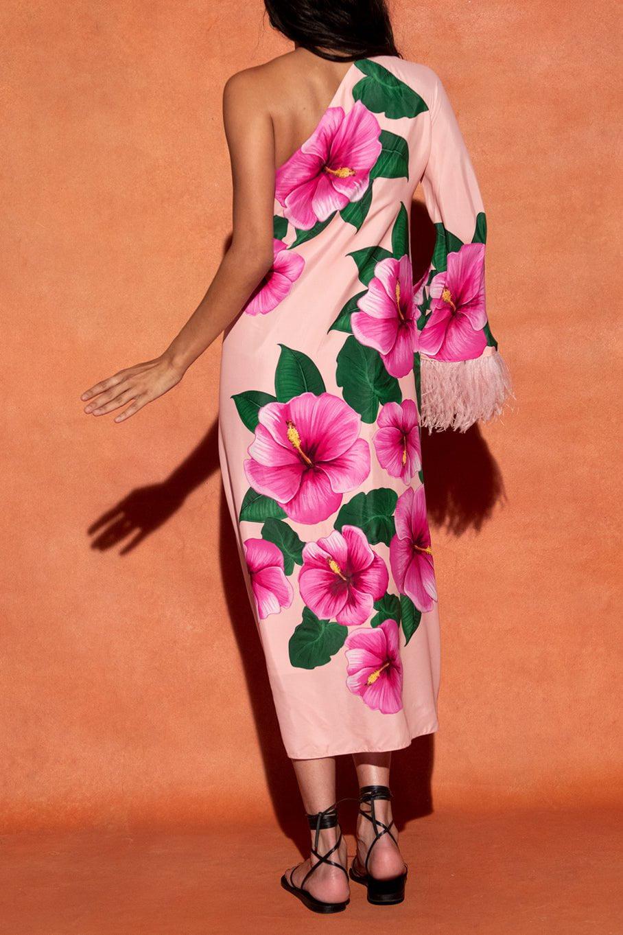 BORGO DE NOR-Aubrey Dress-