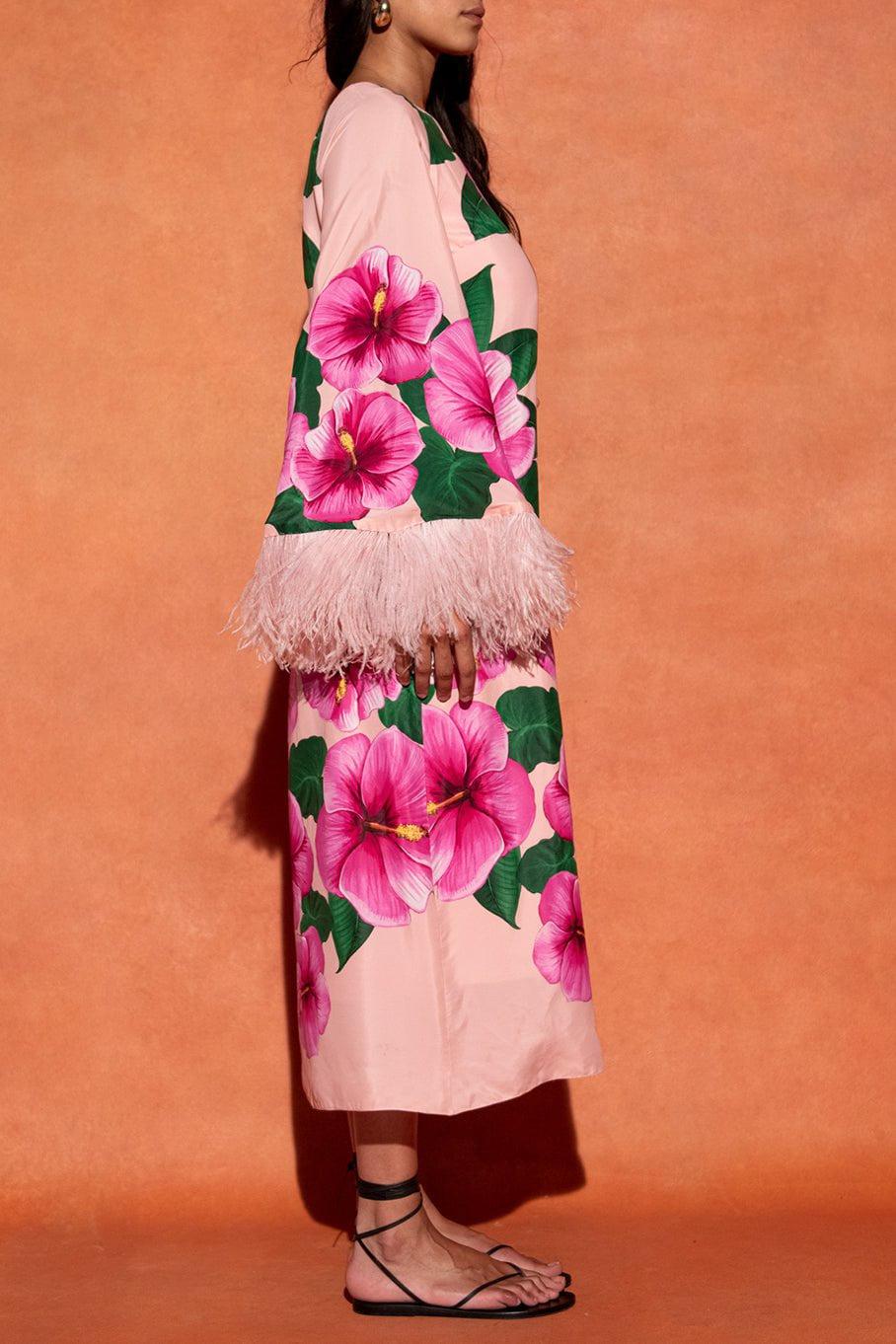 BORGO DE NOR-Aubrey Dress-