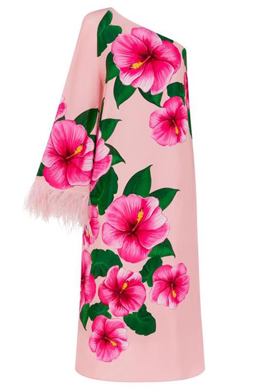 BORGO DE NOR-Aubrey Dress-