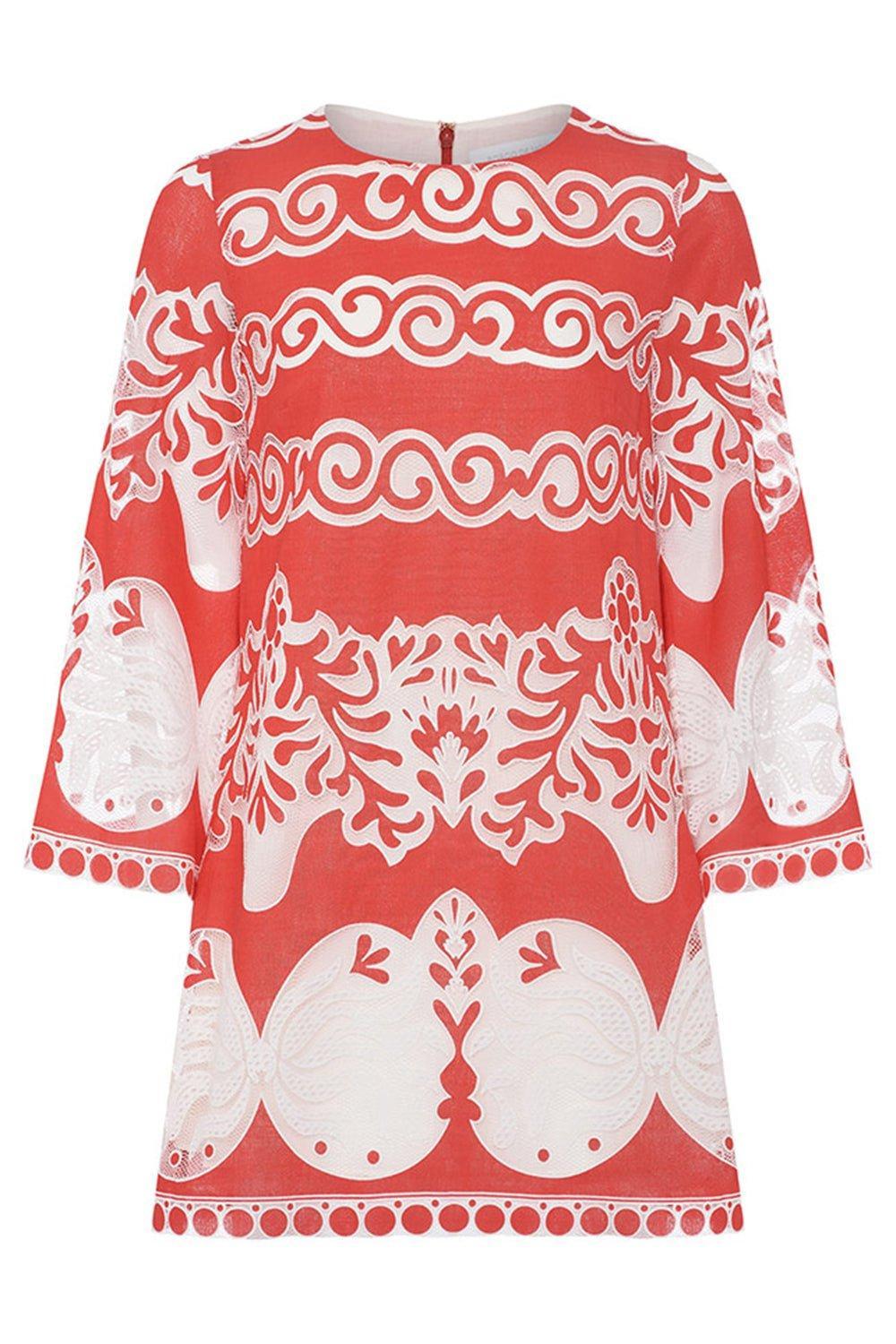 BORGO DE NOR-Stevie Dress-