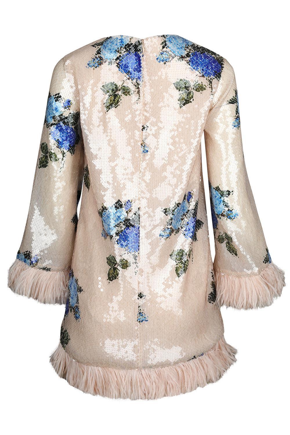 Stevie Sequin Dress-ROSEBLUE-2-CLOTHINGDRESSCOCKTAIL-BORGO DE NOR