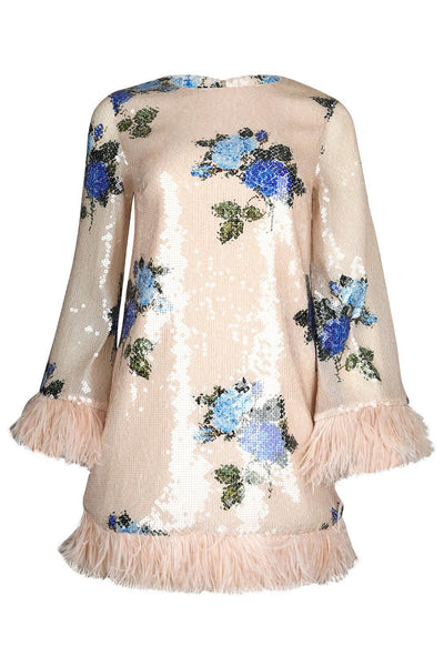Stevie Sequin Dress