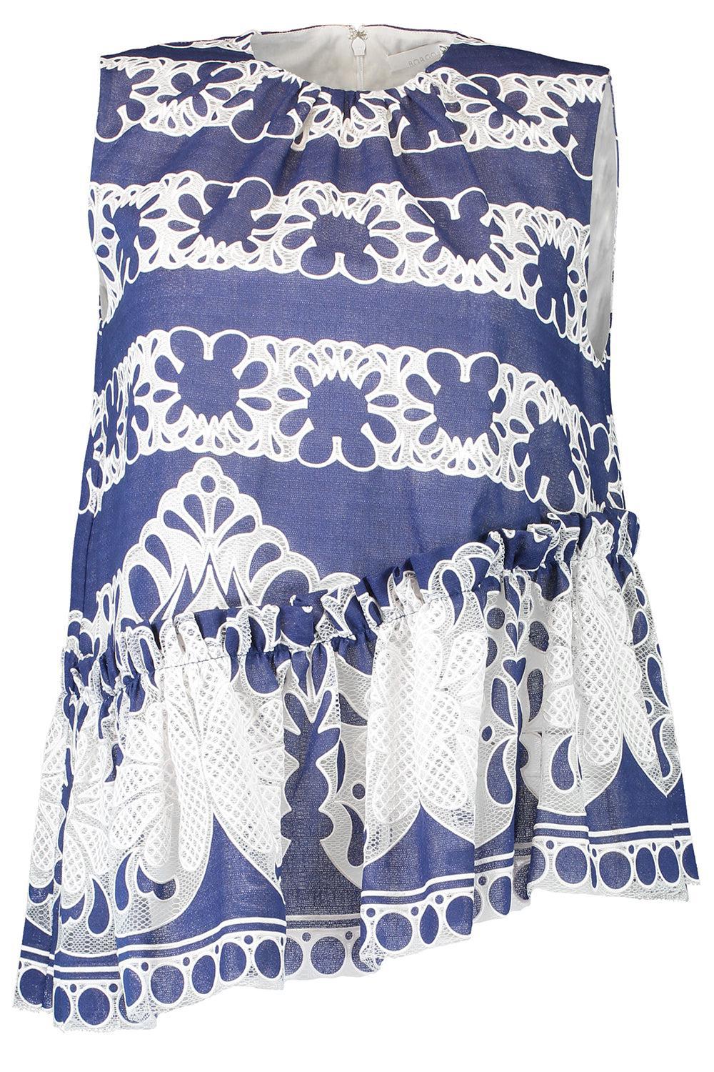 Alora Top-NAVY-2-CLOTHINGTOPTANK-BORGO DE NOR