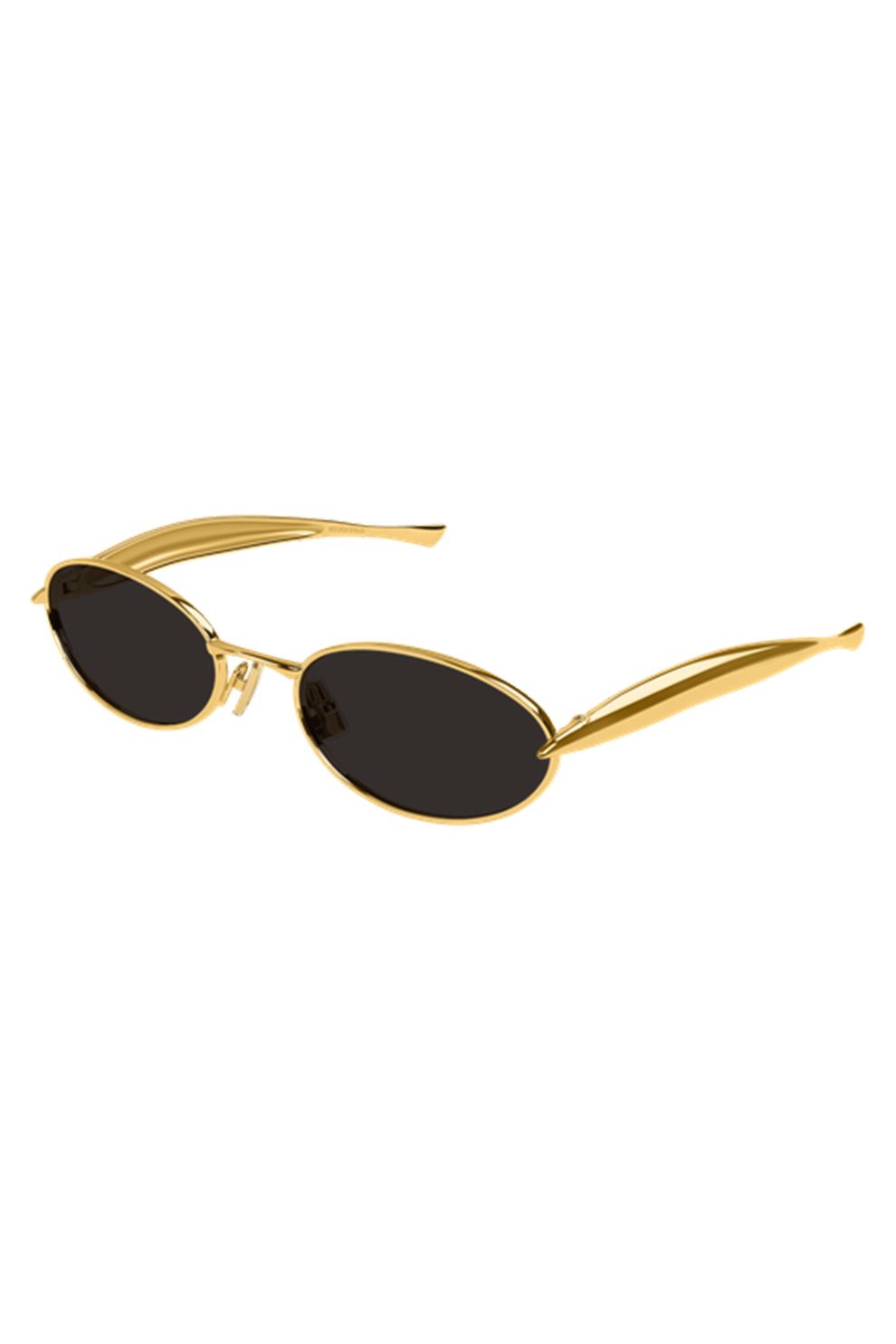 Sardine Oval Sunglasses | BOTTEGA VENETA – Marissa Collections