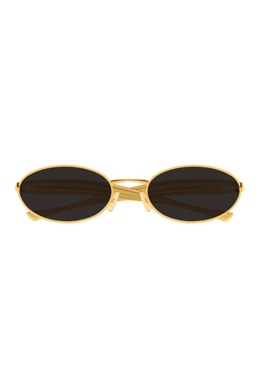 Sardine Oval Sunglasses | BOTTEGA VENETA – Marissa Collections