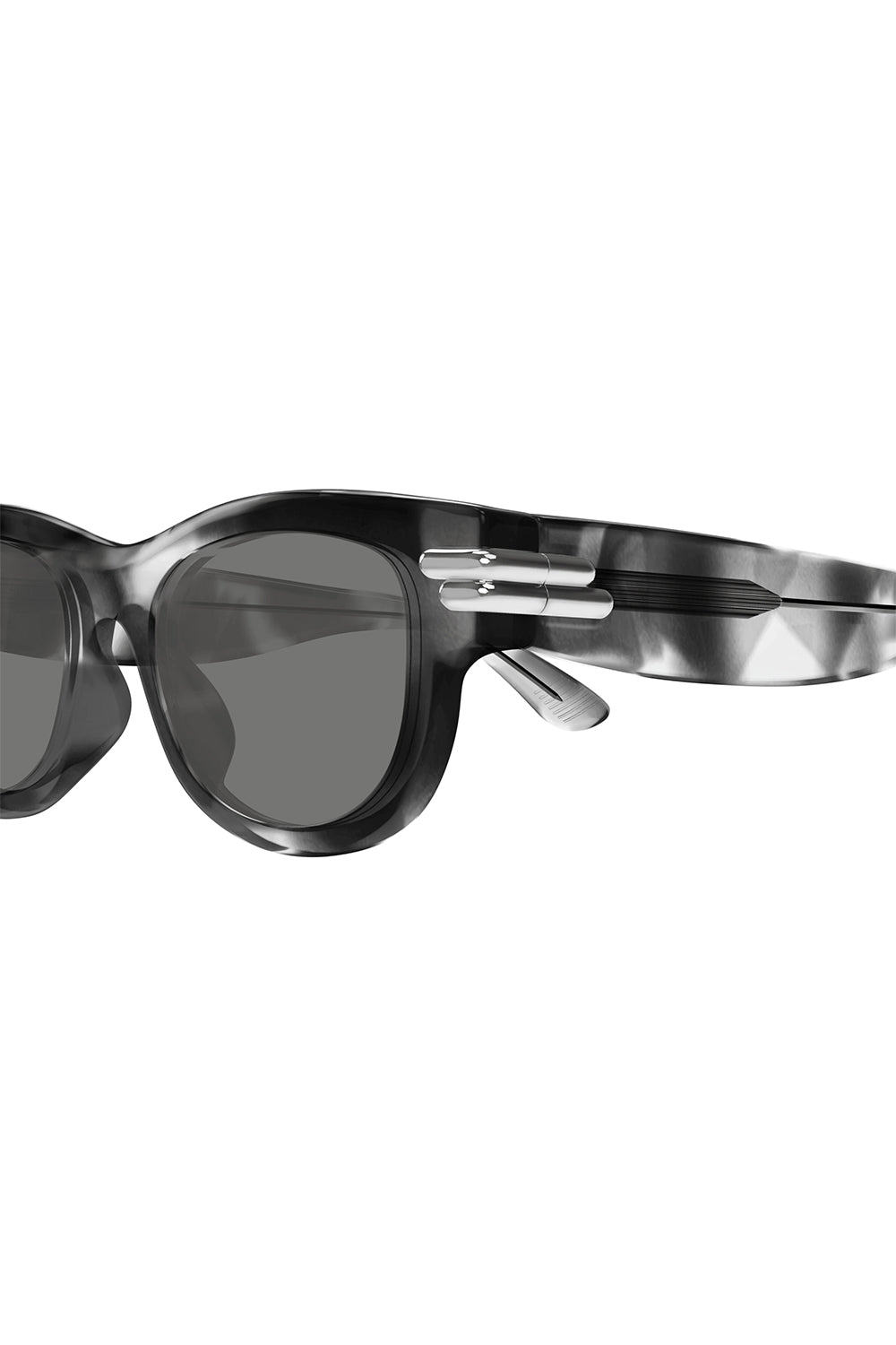 Oval Sunglasses-HAVHVGRY-ACCESSORIESUNGLASSES-BOTTEGA VENETA