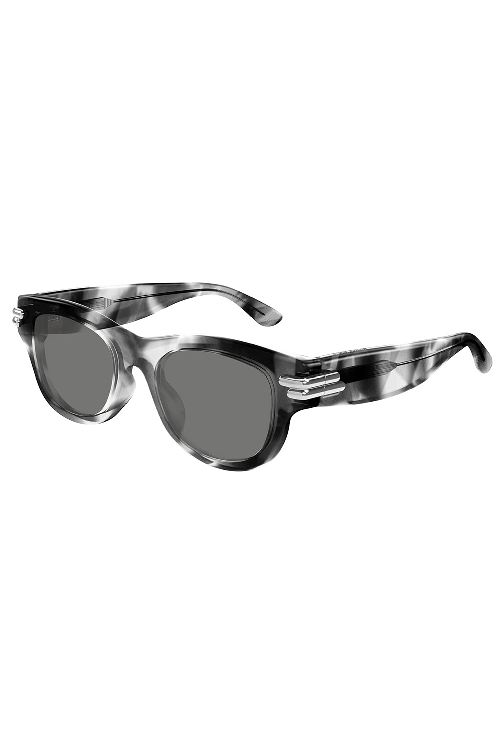 Oval Sunglasses-HAVHVGRY-ACCESSORIESUNGLASSES-BOTTEGA VENETA