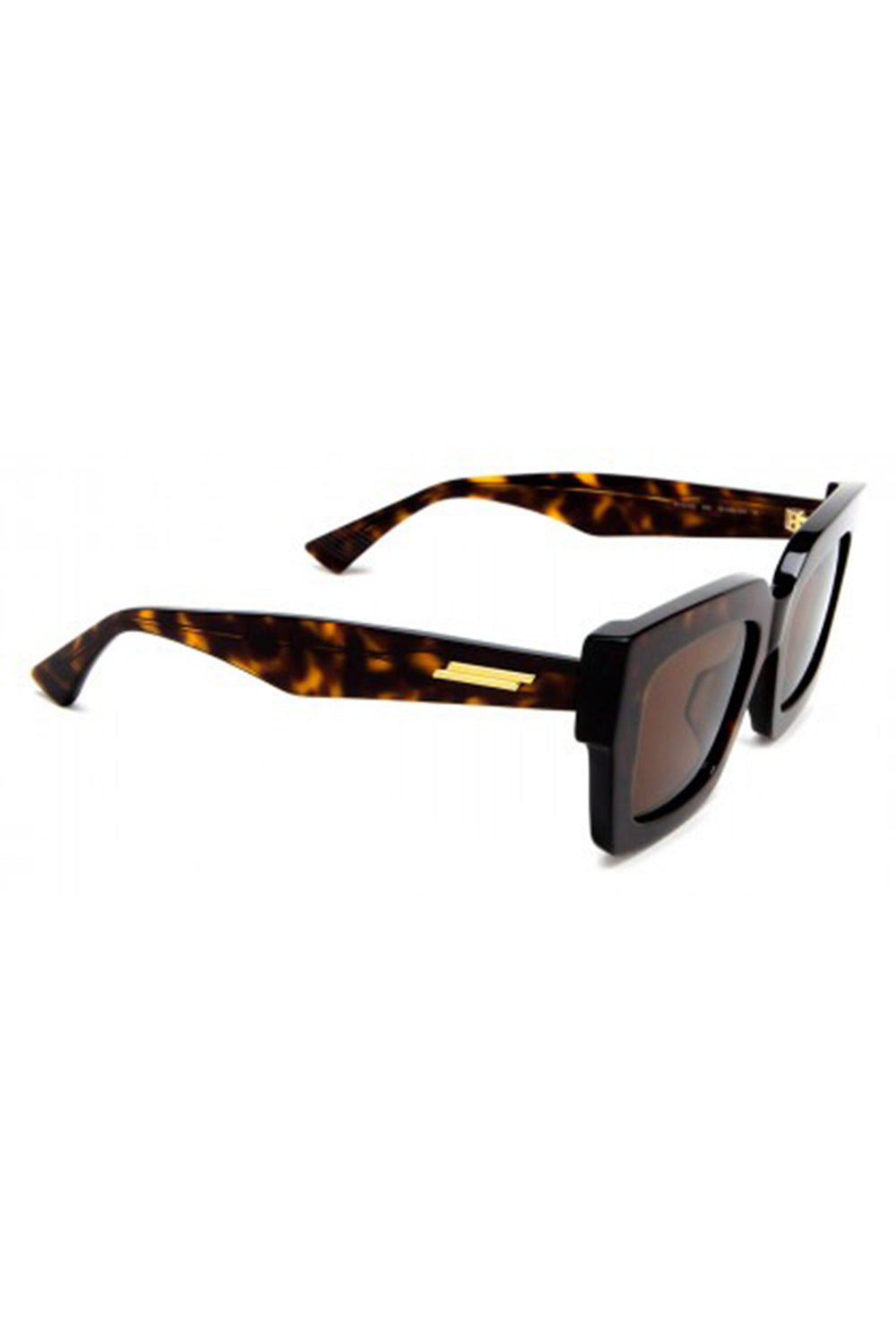 BOTTEGA VENETA-Full Rim Sunglasses-HV/HV/BR