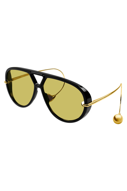 Drop Aviator Sunglasses