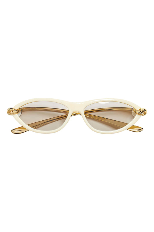 Knot Cat Eye Sunglasses