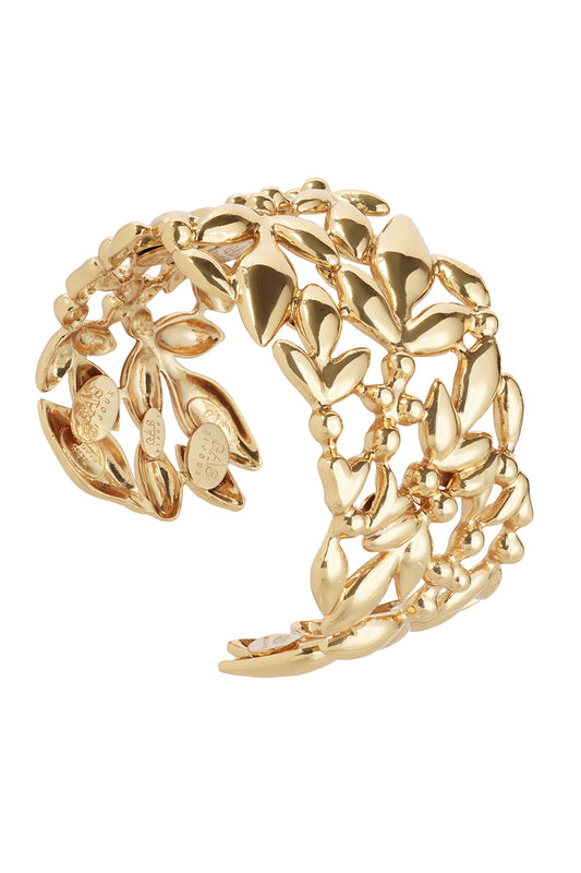 Olea Cuff Bracelet