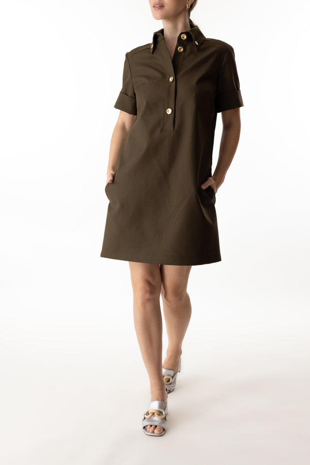 The Noelle Dress | BRANDON MAXWELL Marissa Collections The Noelle Dress | BRANDON MAXWELL Marissa Collections