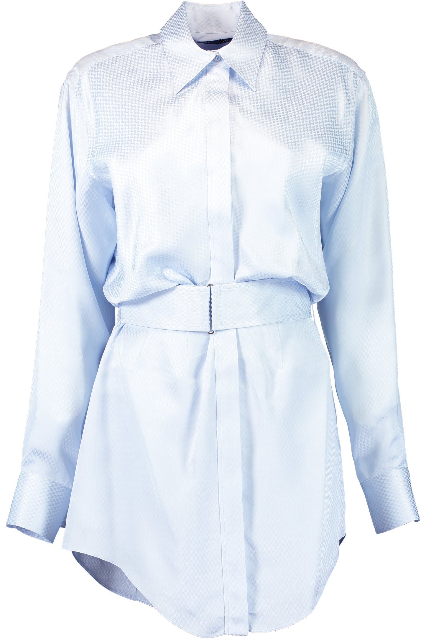 BRANDON MAXWELL-The Vera Shirtdress-