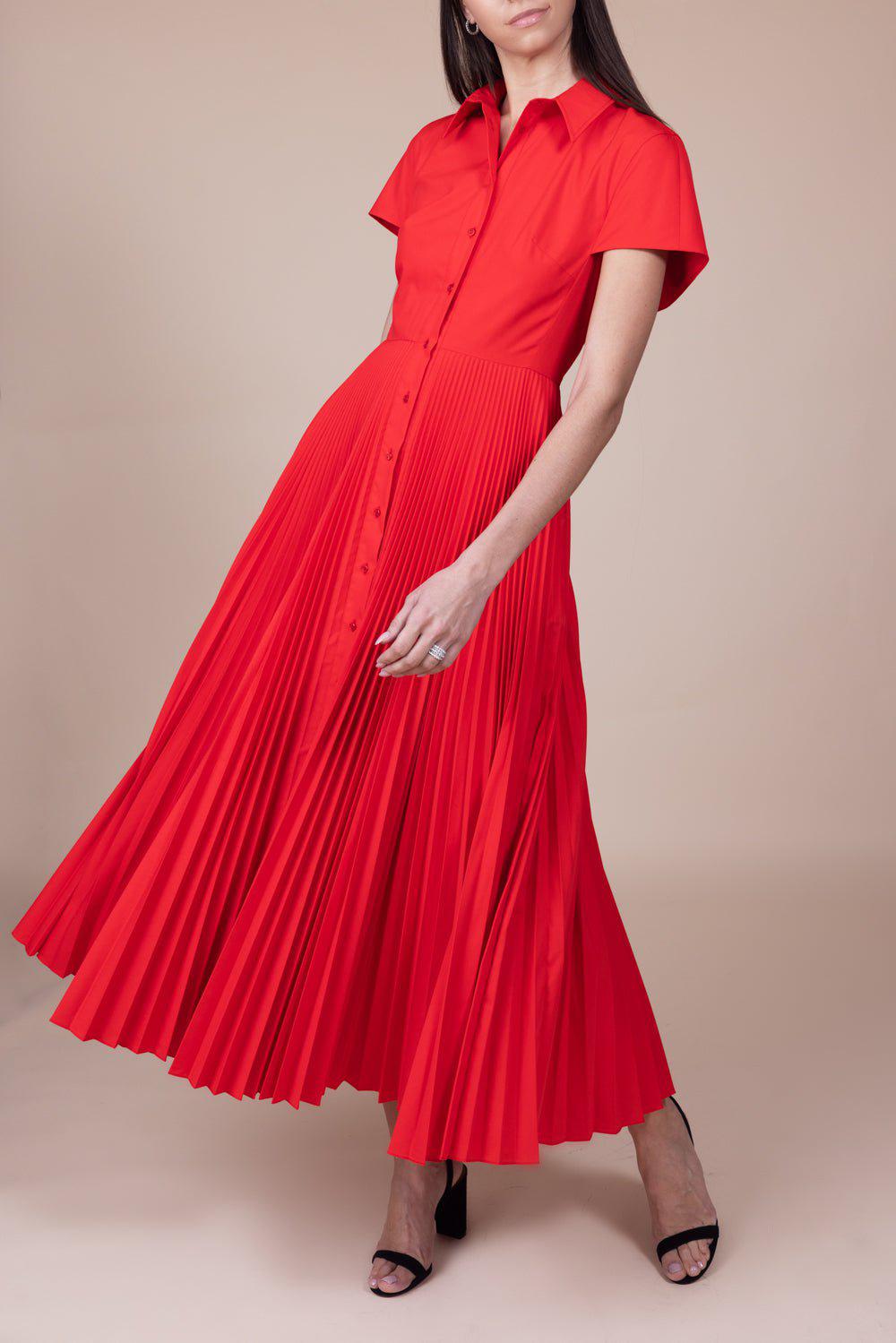 BRANDON MAXWELL-Meghan Dress-