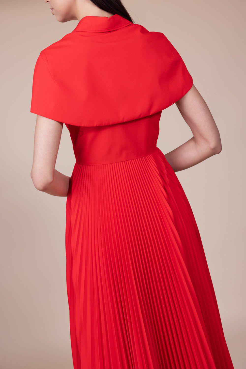 BRANDON MAXWELL-Meghan Dress-
