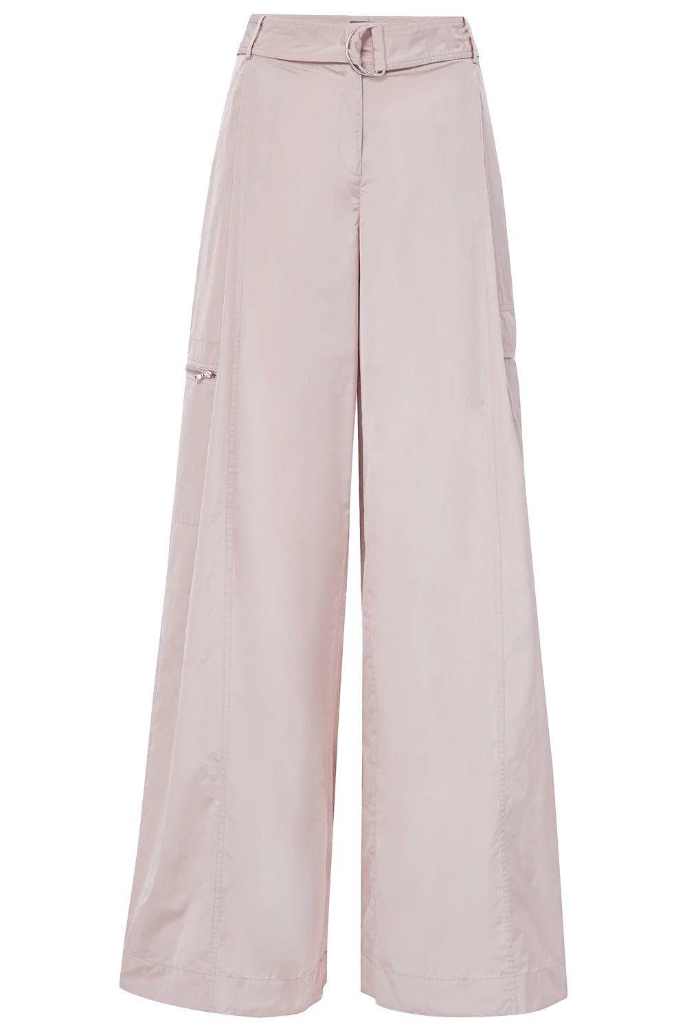 BRANDON MAXWELL-The Kinslee Cargo Pant-