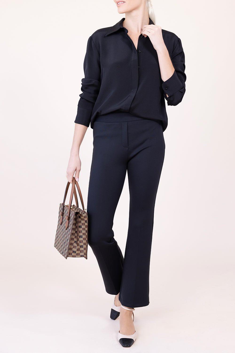 BRANDON MAXWELL-The Amber Pant-