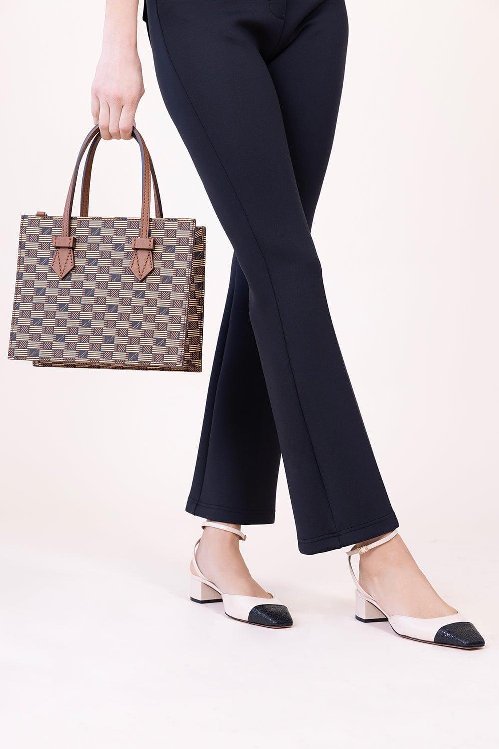 BRANDON MAXWELL-The Amber Pant-