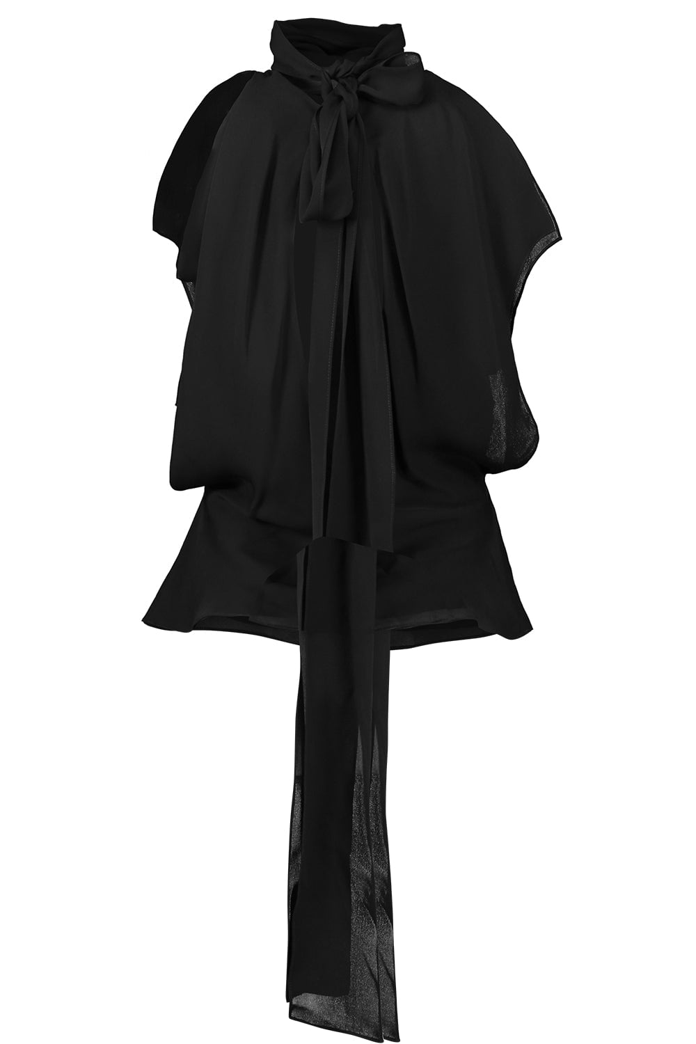 BRANDON MAXWELL-The Ilana Top-