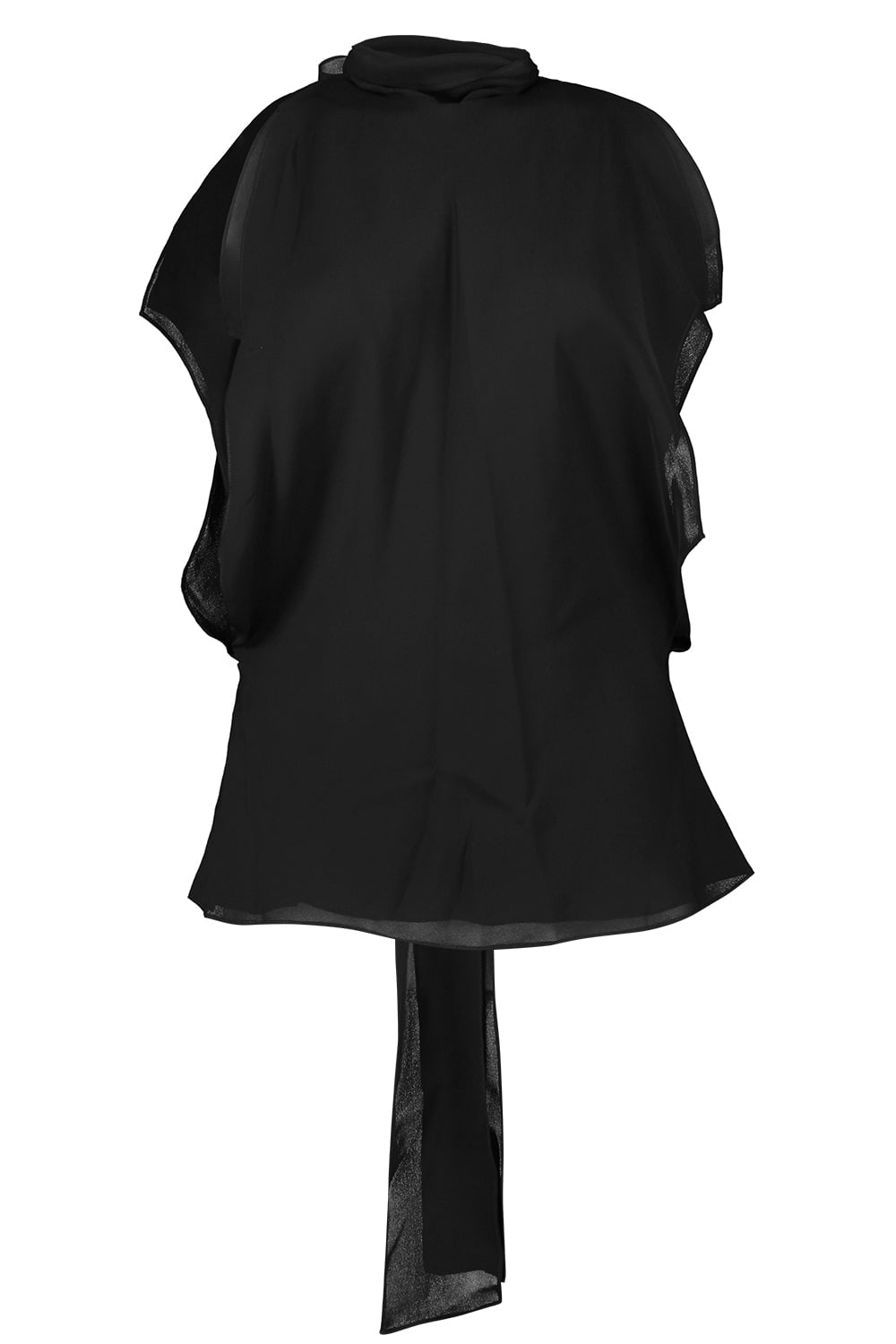 BRANDON MAXWELL-The Ilana Top-