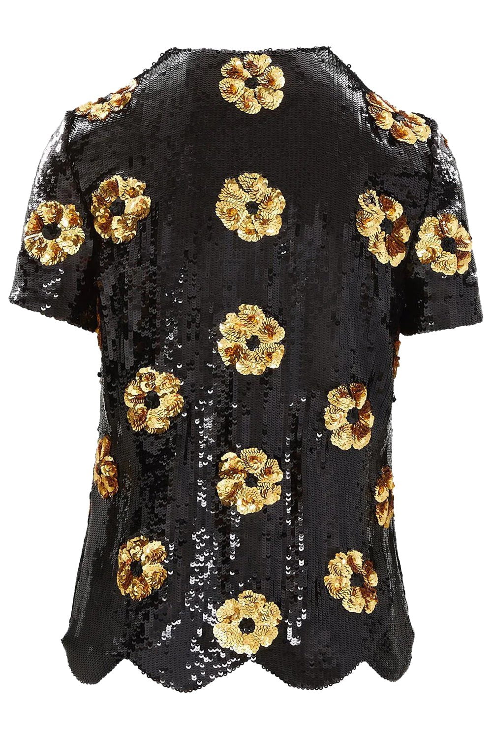 BRANDON MAXWELL-The Kiera Top-