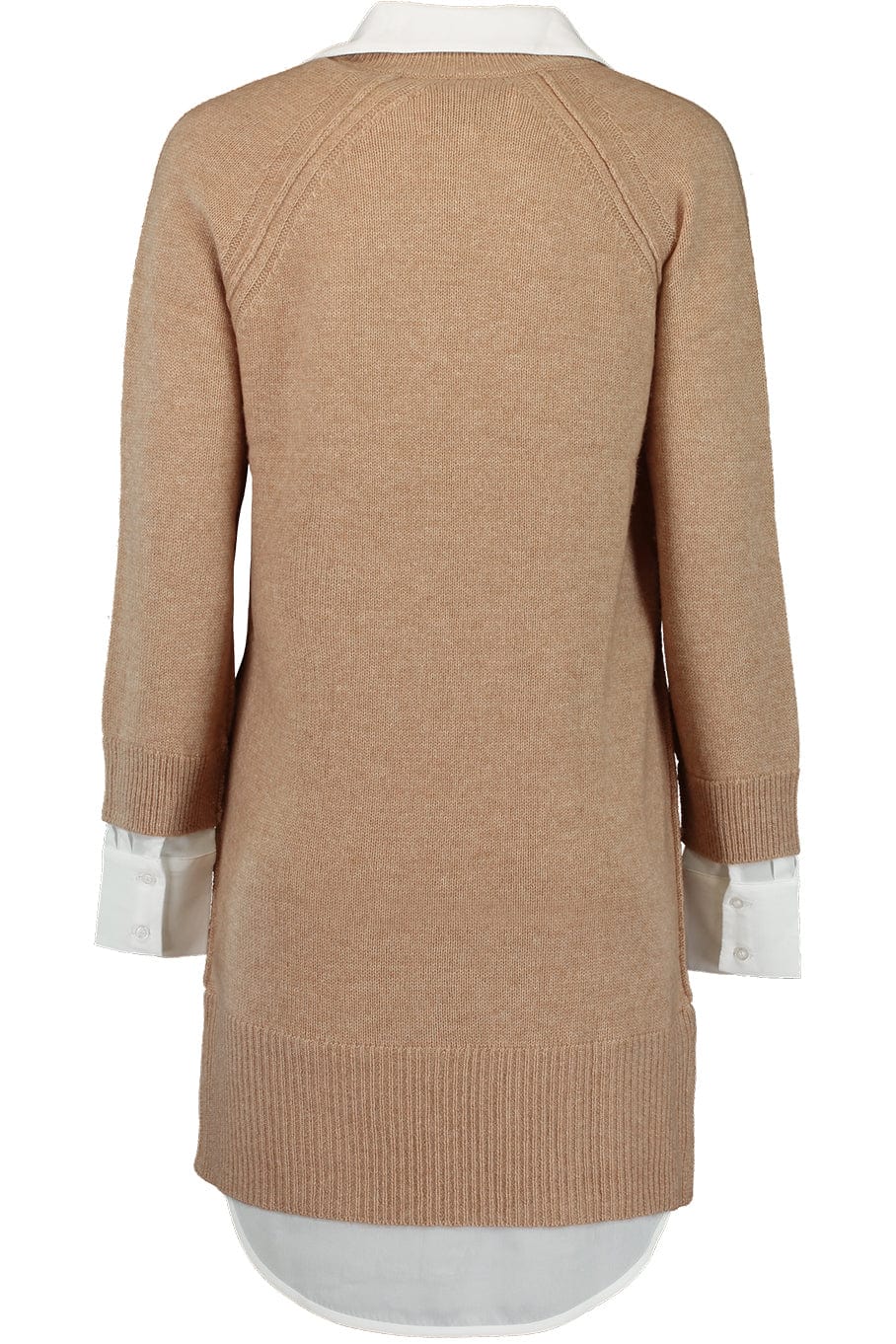 BROCHU WALKER-Looker Vee Dress-