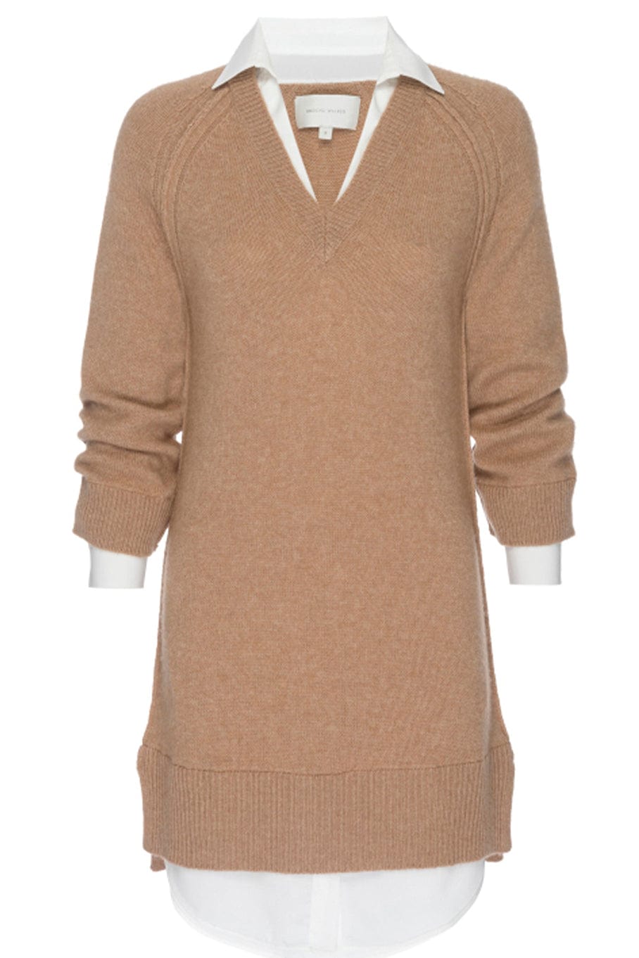 BROCHU WALKER-Looker Vee Dress-