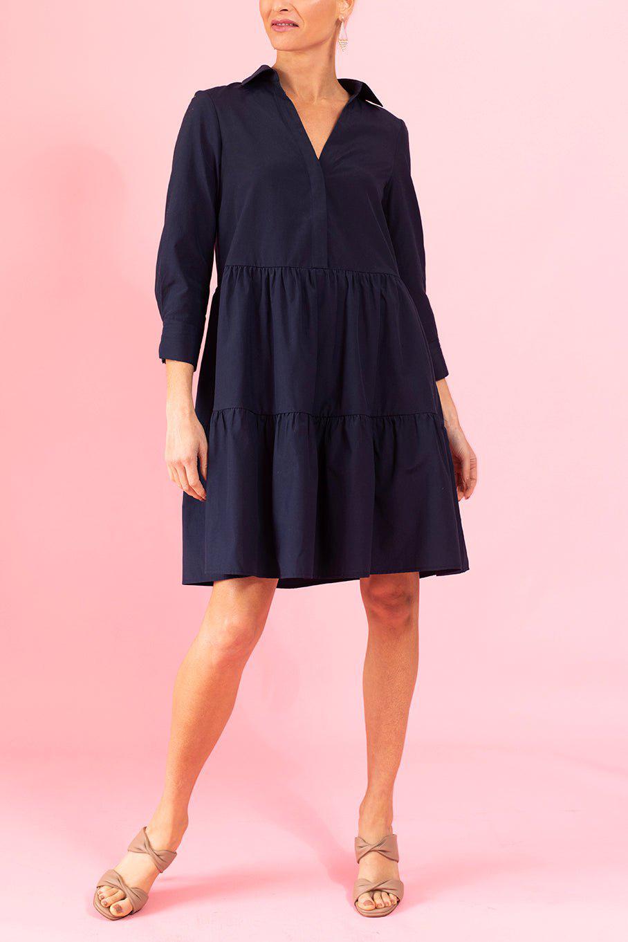 BROCHU WALKER-Hannah Dress-