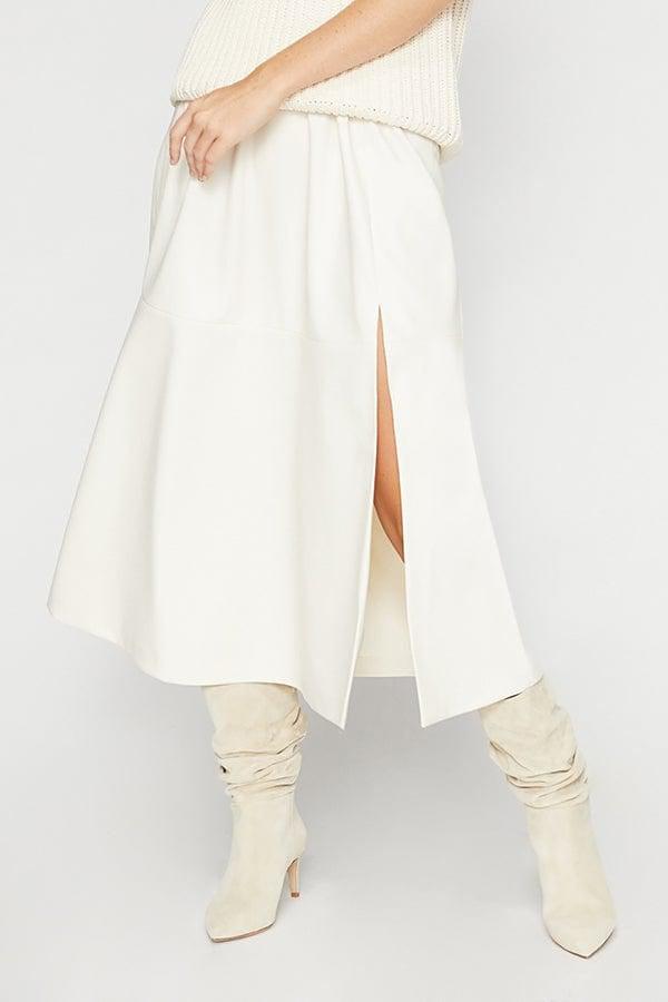 BROCHU WALKER-Danni Skirt-