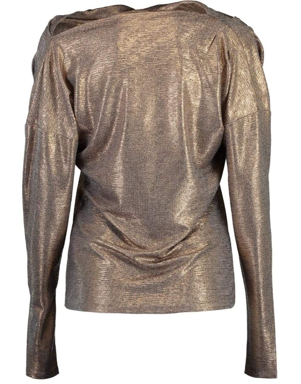 BROCHU WALKER-Elsie Off Shoulder Top-