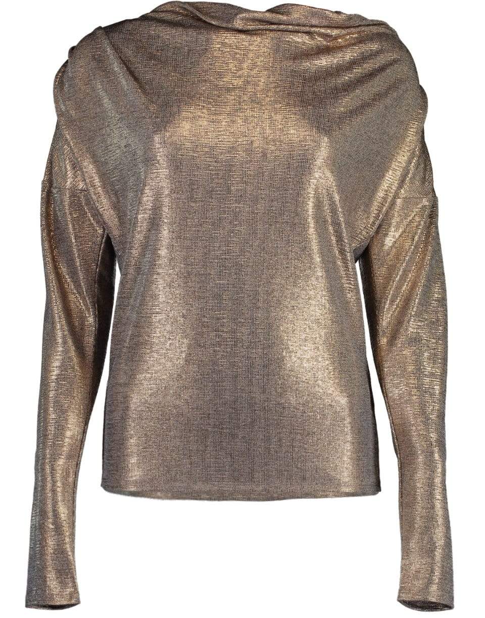 BROCHU WALKER-Elsie Off Shoulder Top-