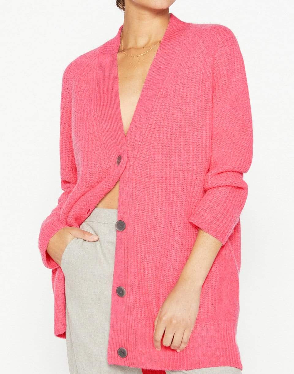 BROCHU WALKER-Jenny Cardigan-