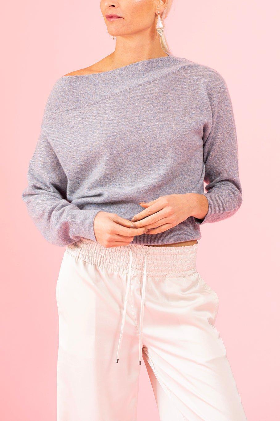 BROCHU WALKER-Dunne Pullover-
