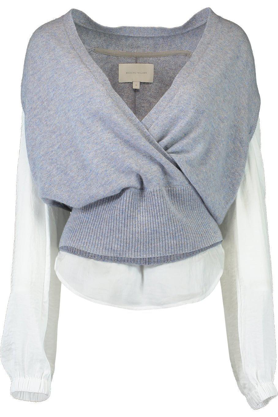 BROCHU WALKER-Phineas Layered Looker-