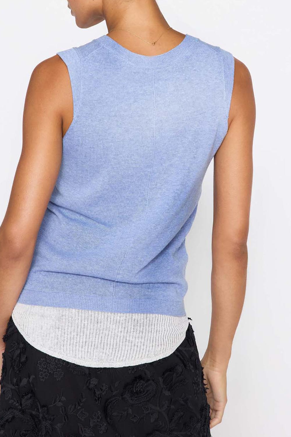 BROCHU WALKER-Loreen Layered Tank-