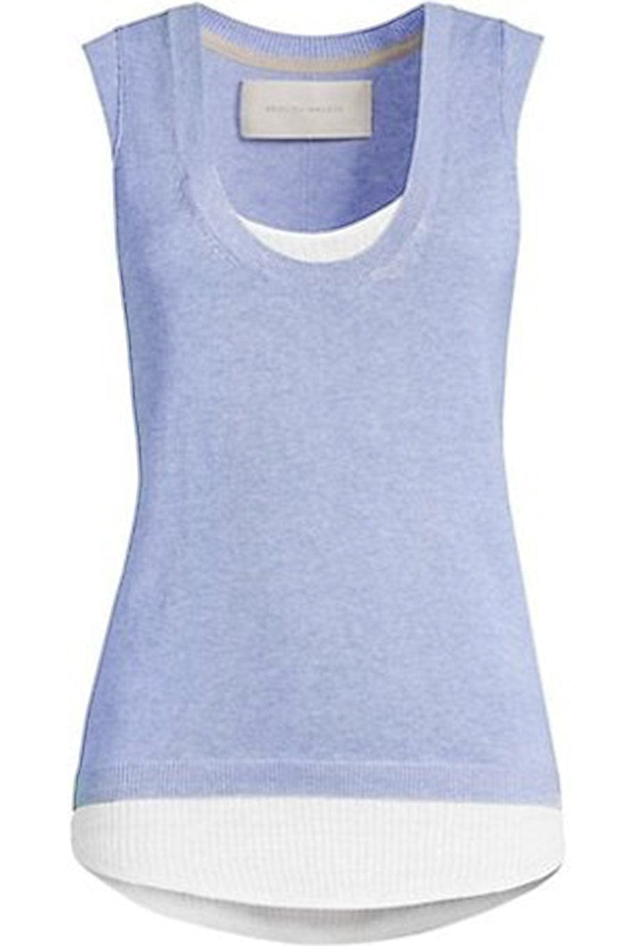 BROCHU WALKER-Loreen Layered Tank-