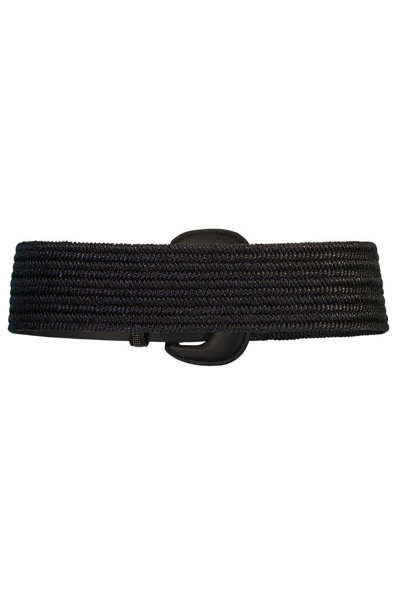 BRUNELLO CUCINELLI-Cummerbund Wide Belt-