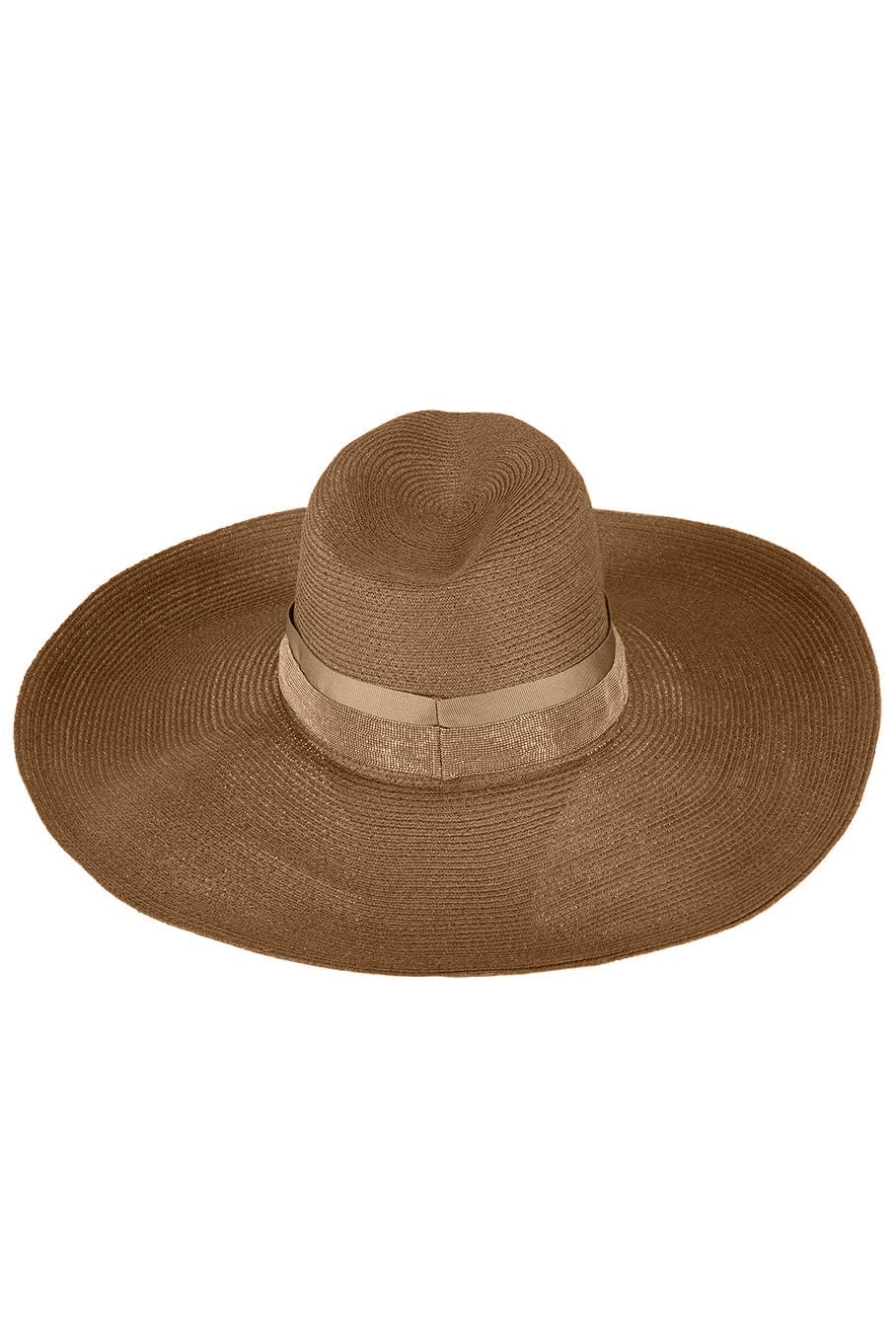 BRUNELLO CUCINELLI-Wide Brim Hat-