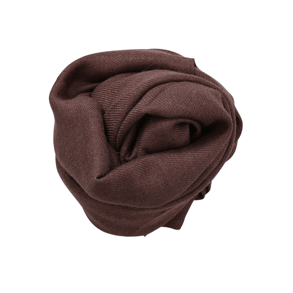 BRUNELLO CUCINELLI-Lurex Scarf-GALAXY