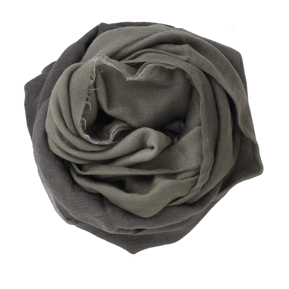 BRUNELLO CUCINELLI-Cashmere Ombre Scarf-VOLC/VAN