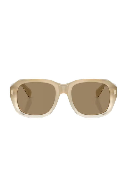 Demetra Sunglasses-CREAM-ACCESSORIESUNGLASSES-BRUNELLO CUCINELLI